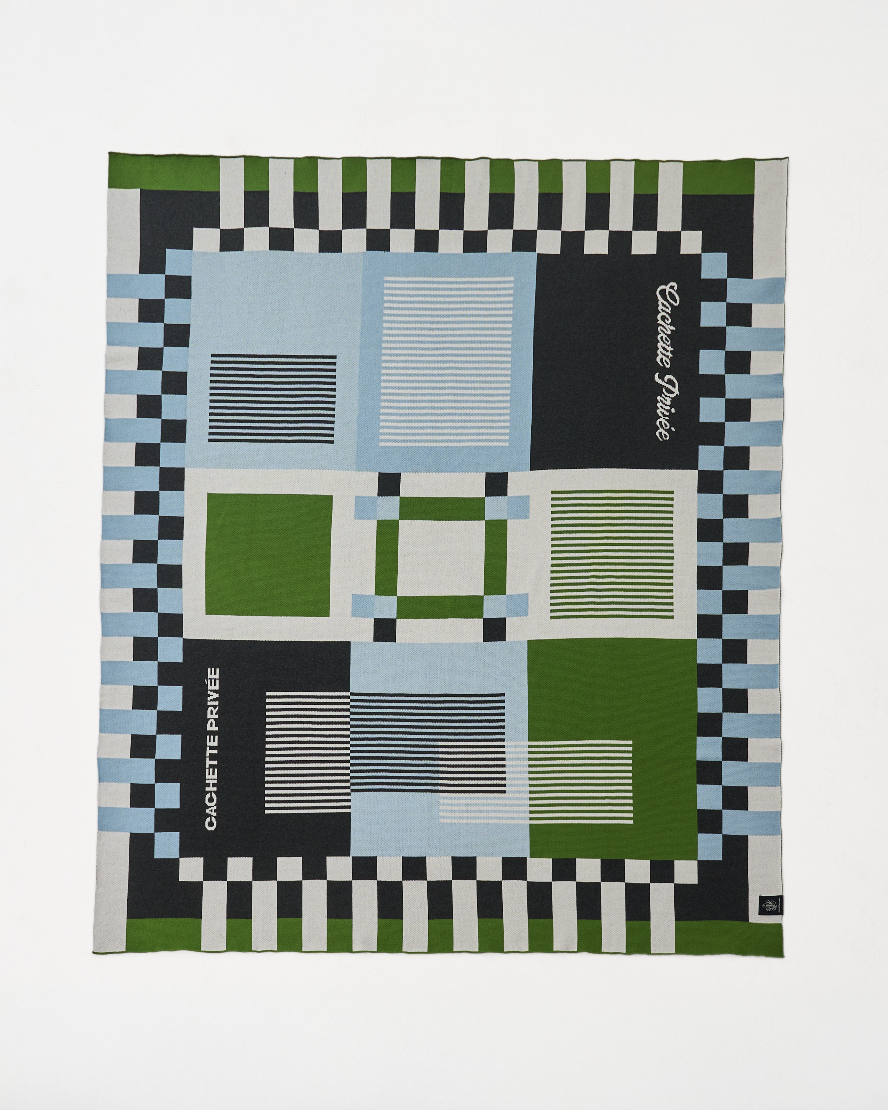 CARRÉ BLANKET