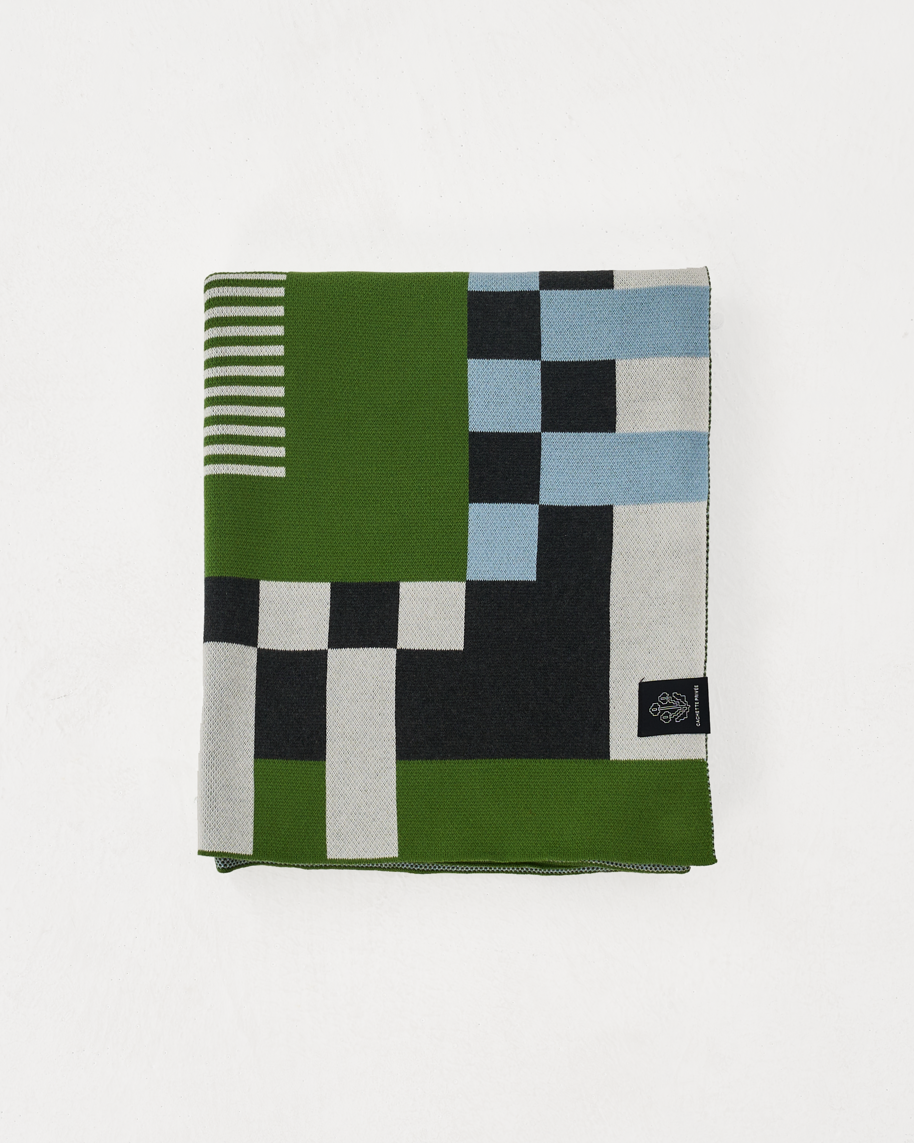 CARRÉ BLANKET
