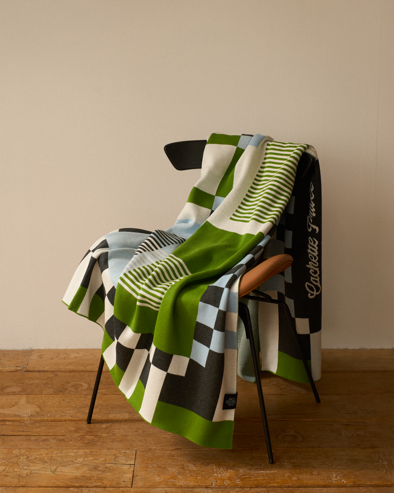 CARRÉ BLANKET