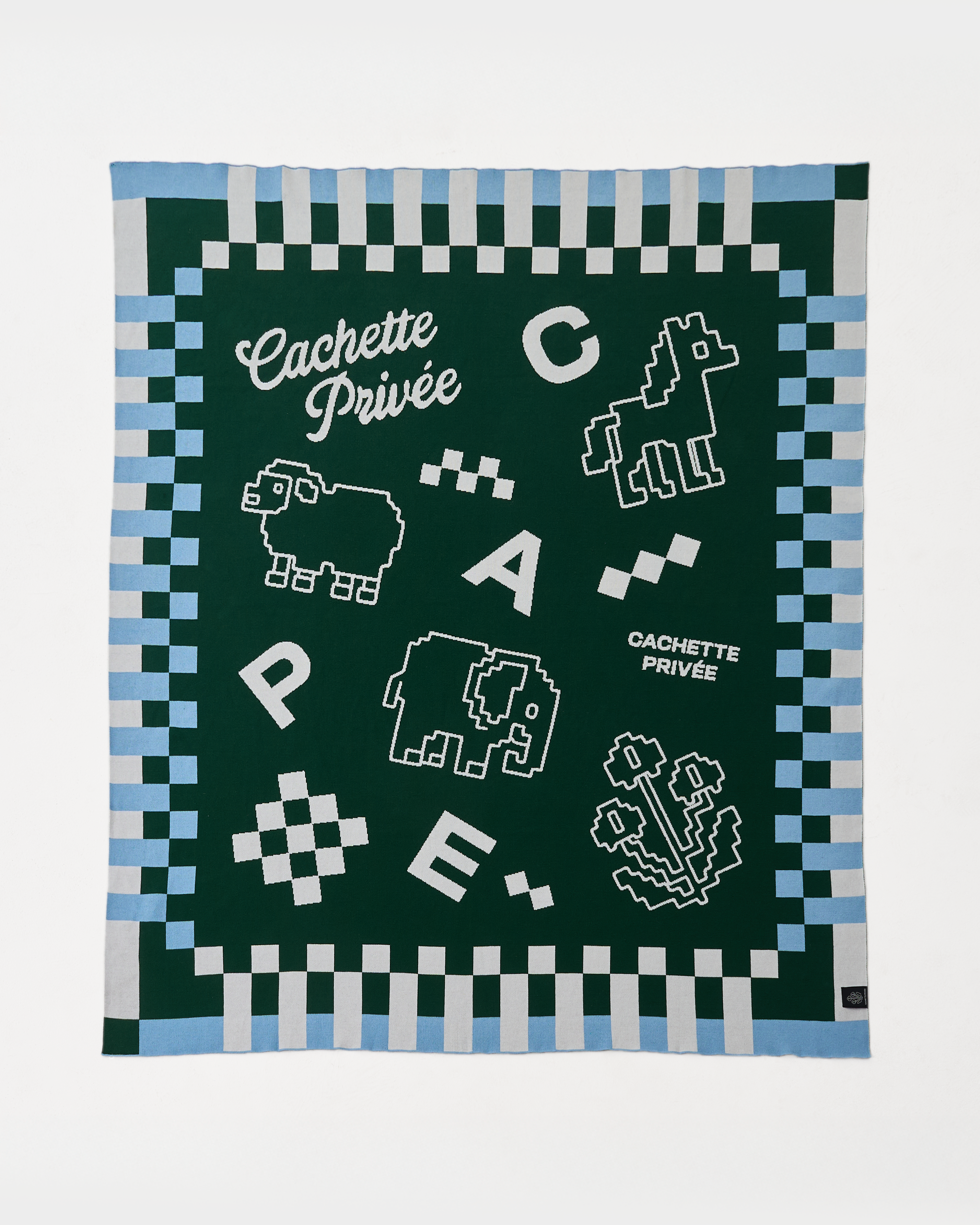 SIGNE BLANKET